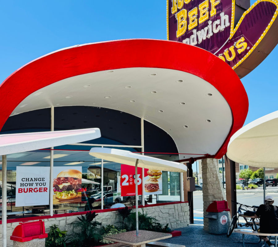 Huntington Beach Arby's