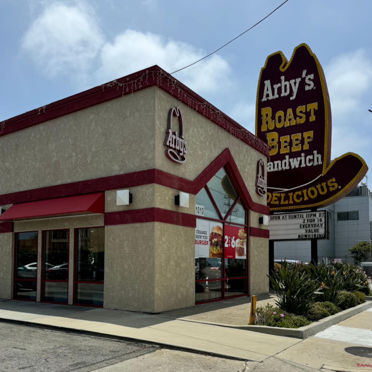 Arby's Mission Hills