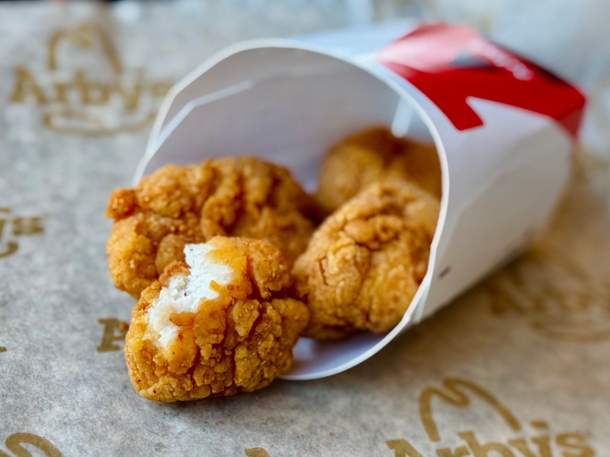 Arby's Premium Chicken Nuggets