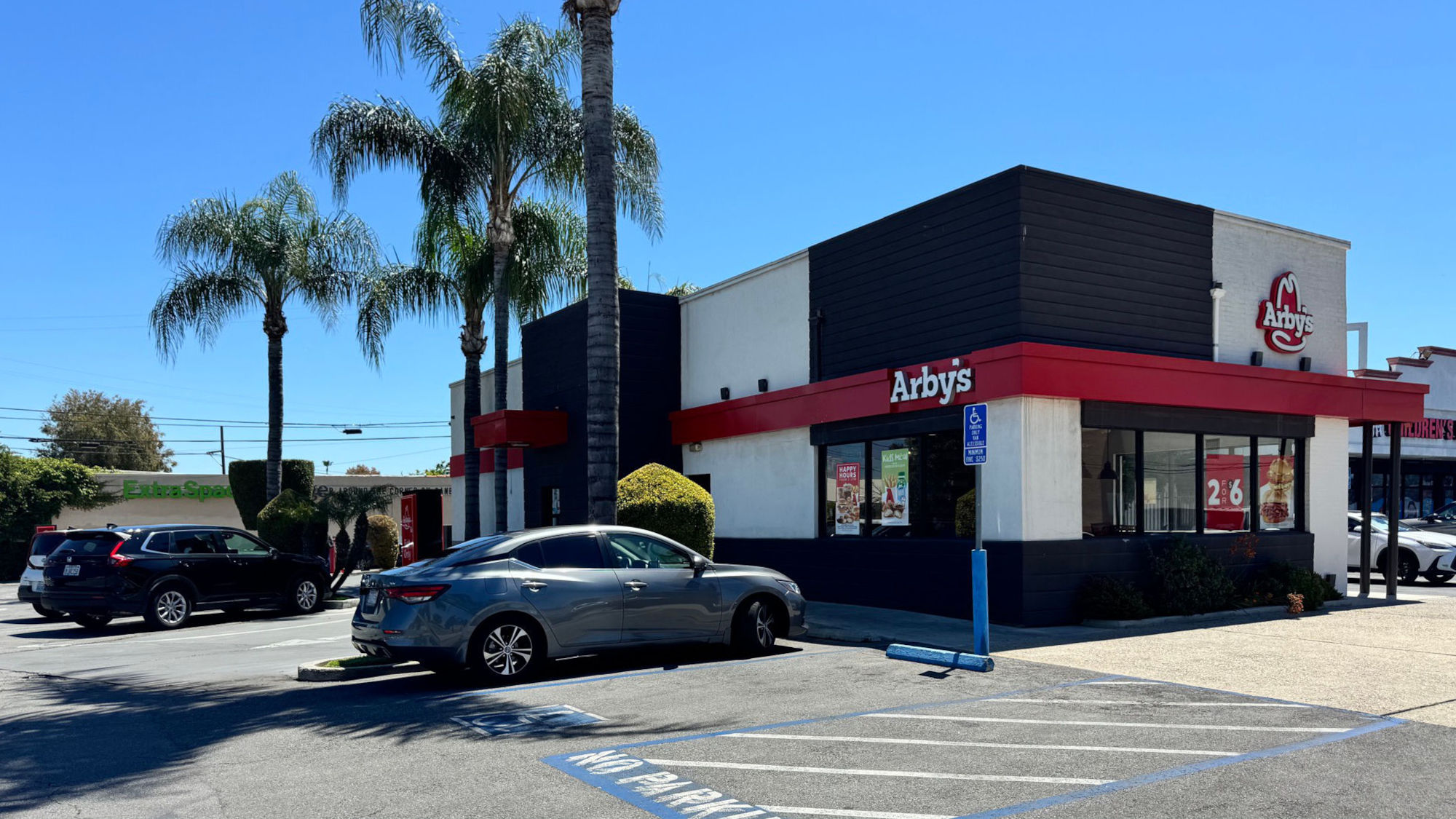 Arby's Reseda