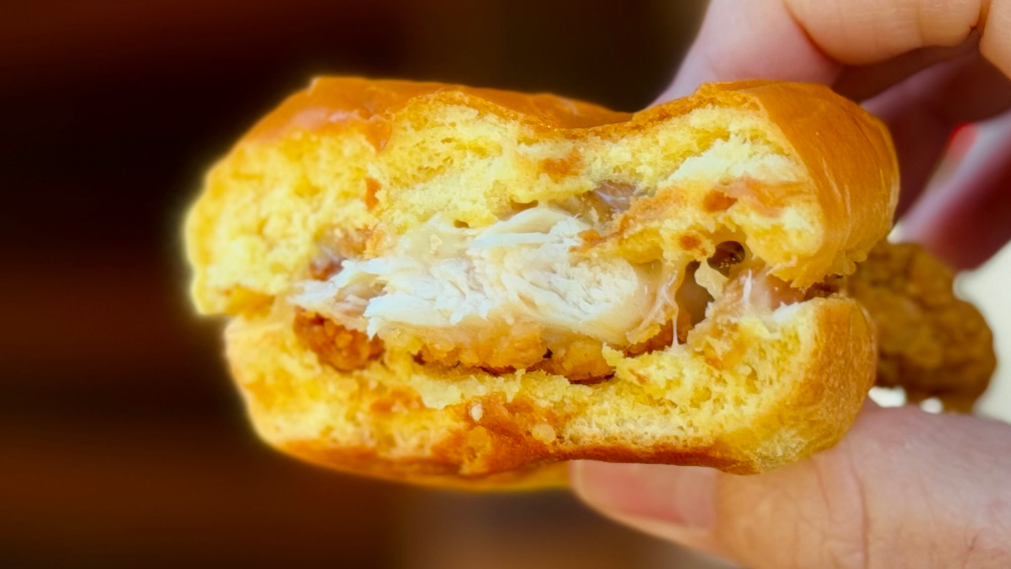 Arby's Chicken Slider