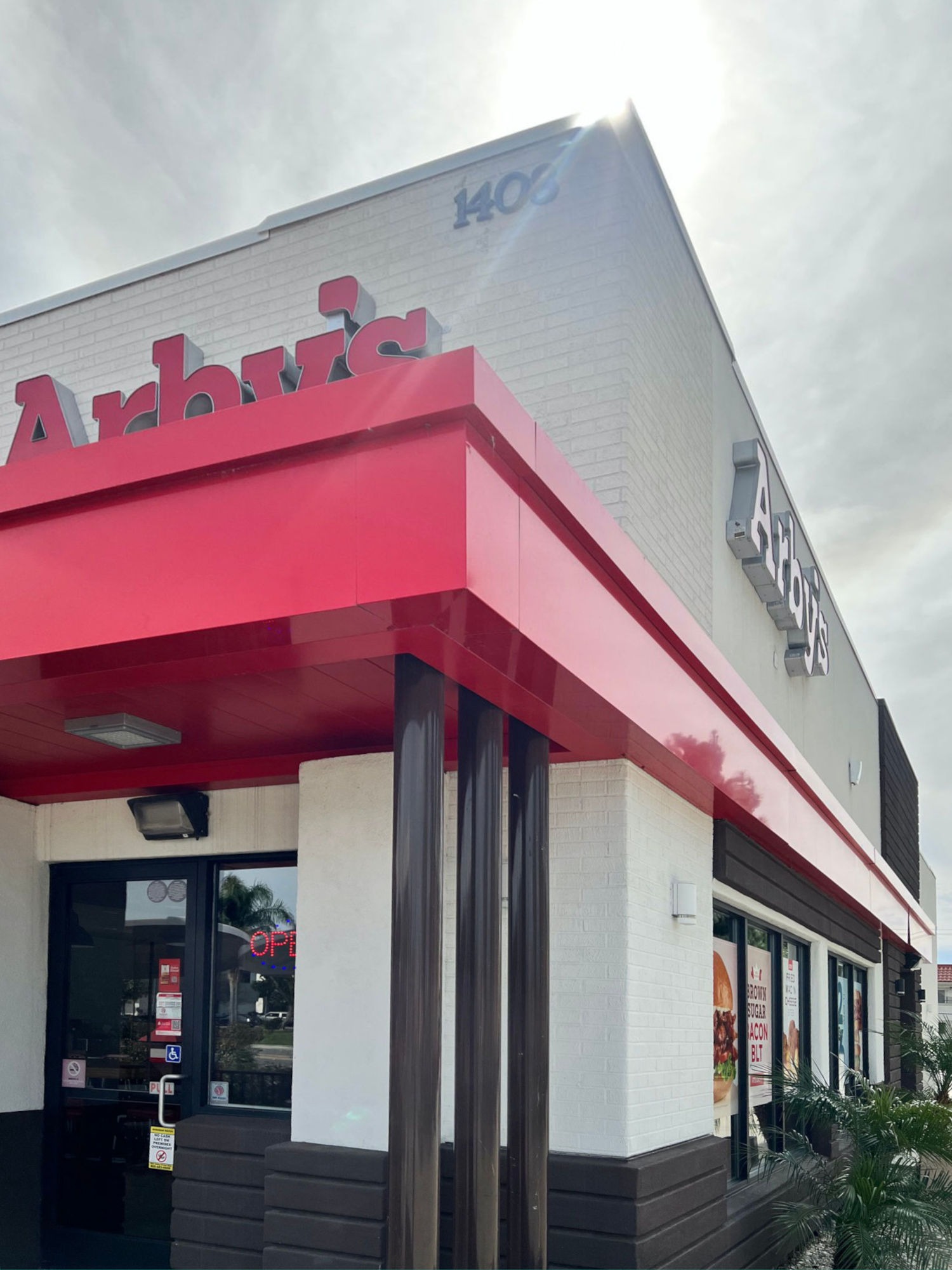 Arby's Sunset