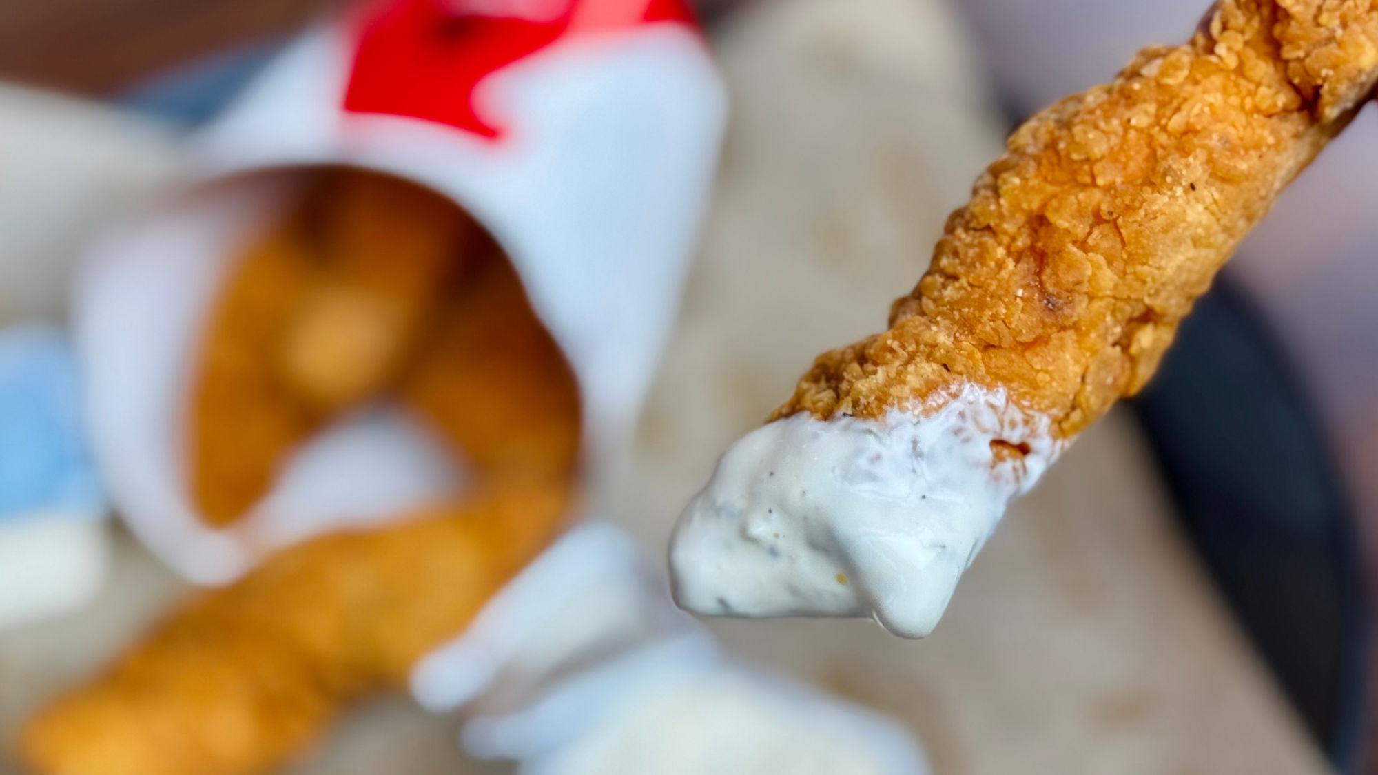 Arby's Chicken Tenders