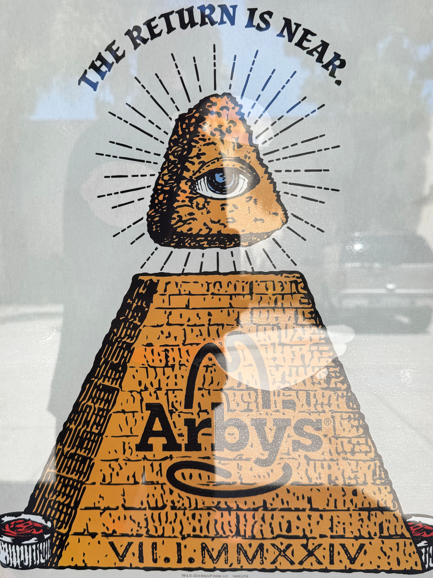 Arby's The Return is Near
