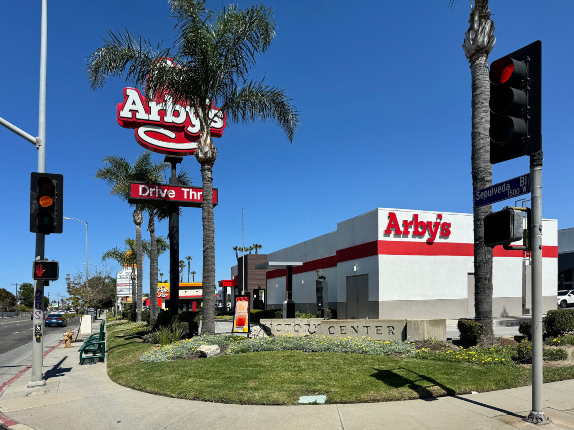 Arby's Torrance