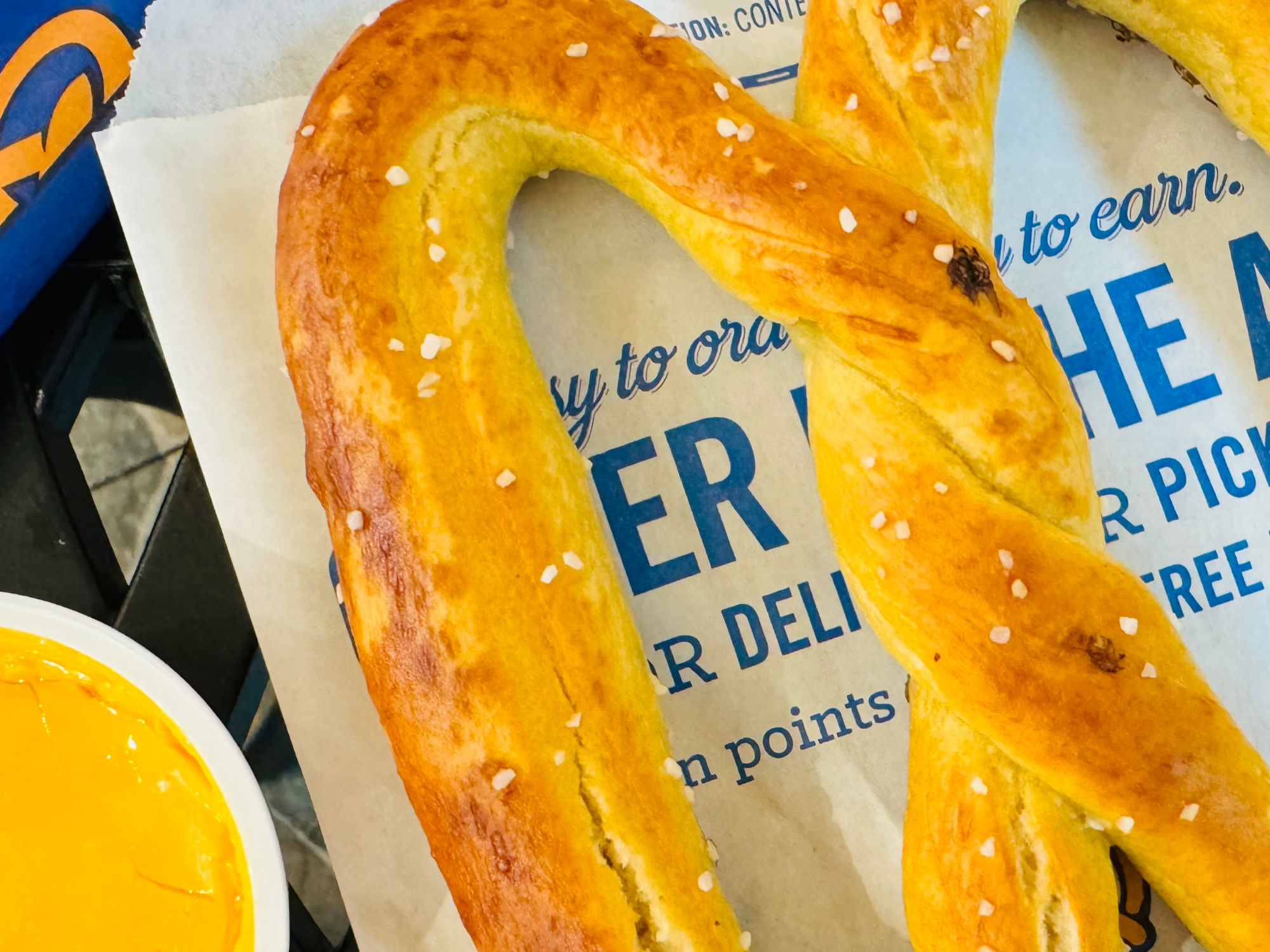 Original Pretzel Auntie Anne's Original Pretzel