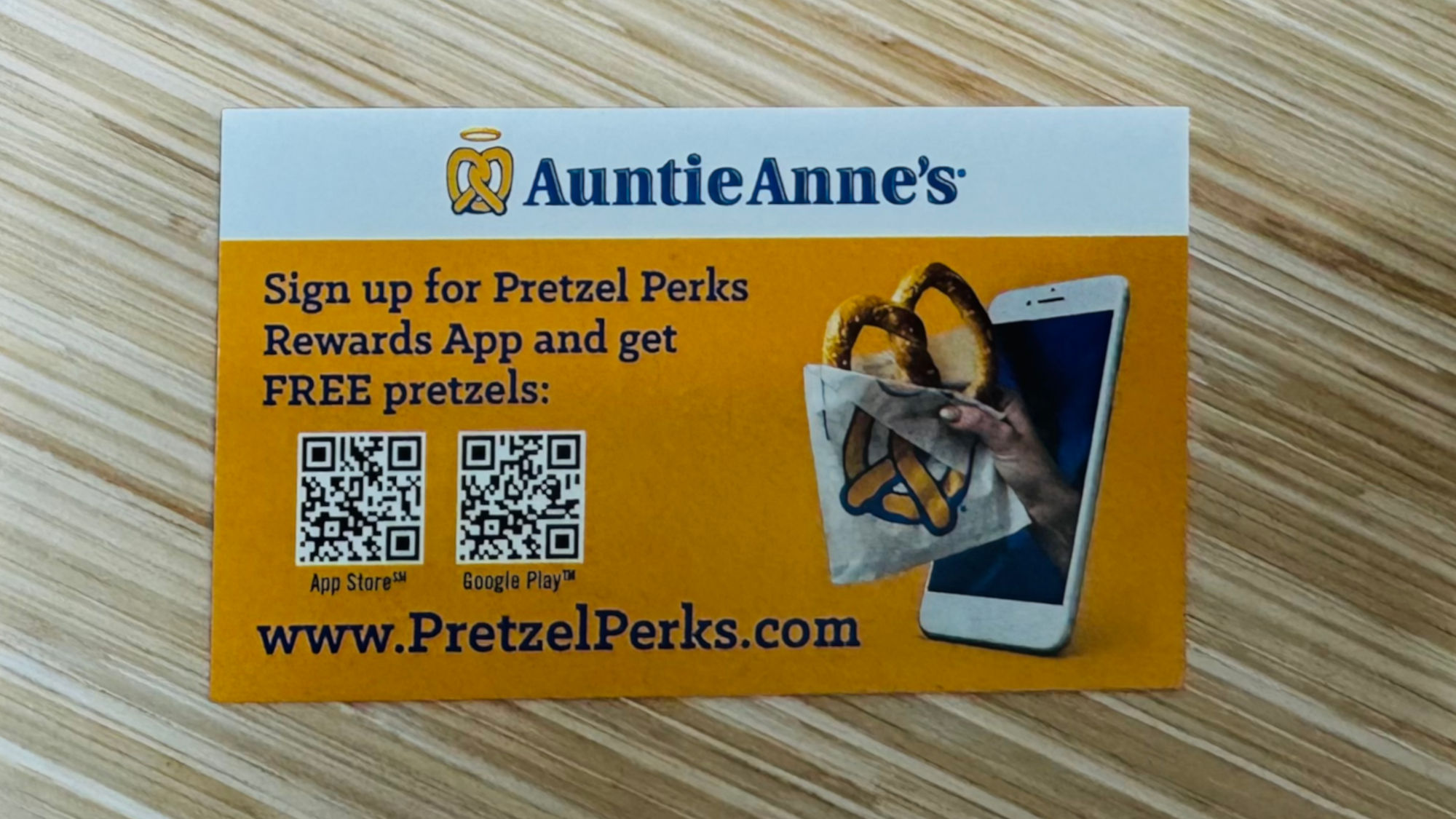 https://www.auntieannes.com/rewards Auntie Anne's https://www.auntieannes.com/rewards