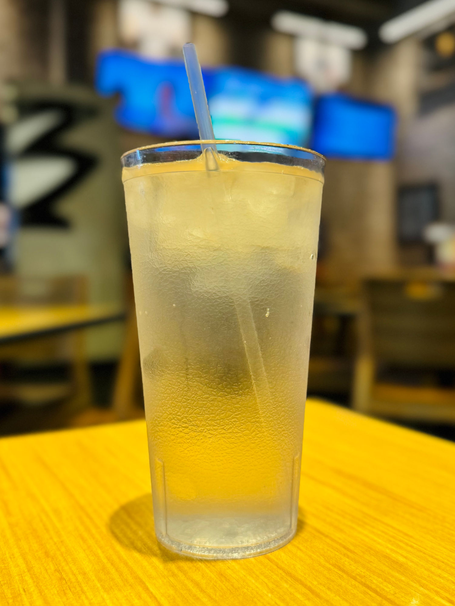 Ice Water Buffalo Wild Wings Ice Water
