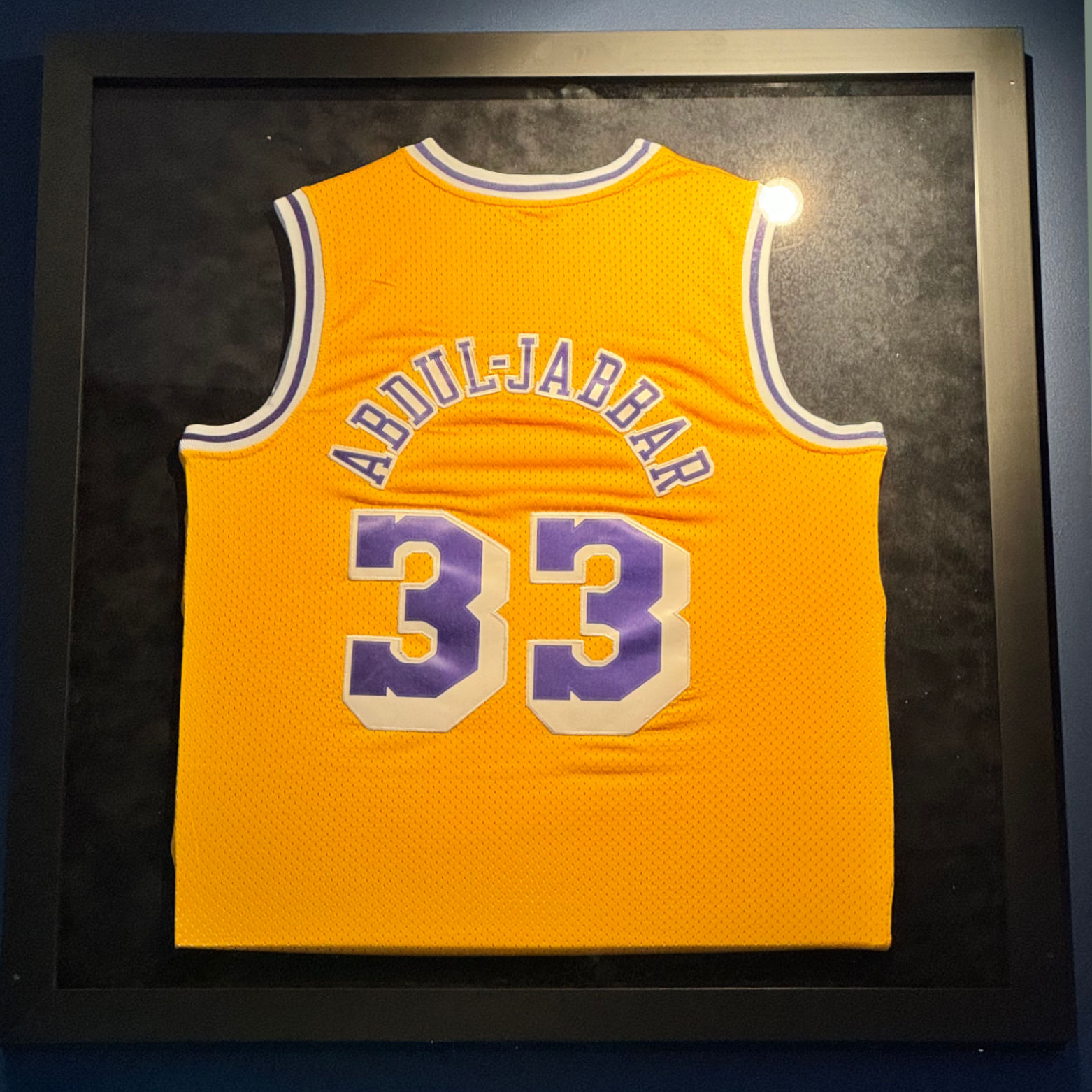 Abdul-Jabar B-Dubs Jersey Abdul-Jabar