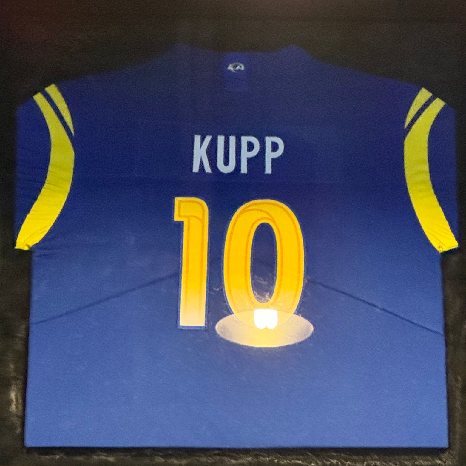 Kupp B-Dubs Jersey Kupp