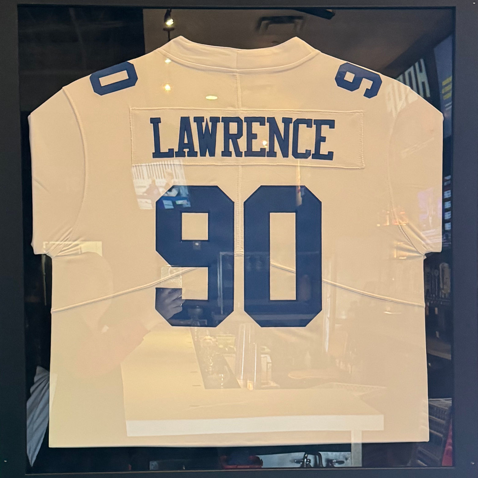 Lawrence B-Dubs Jersey Lawrence