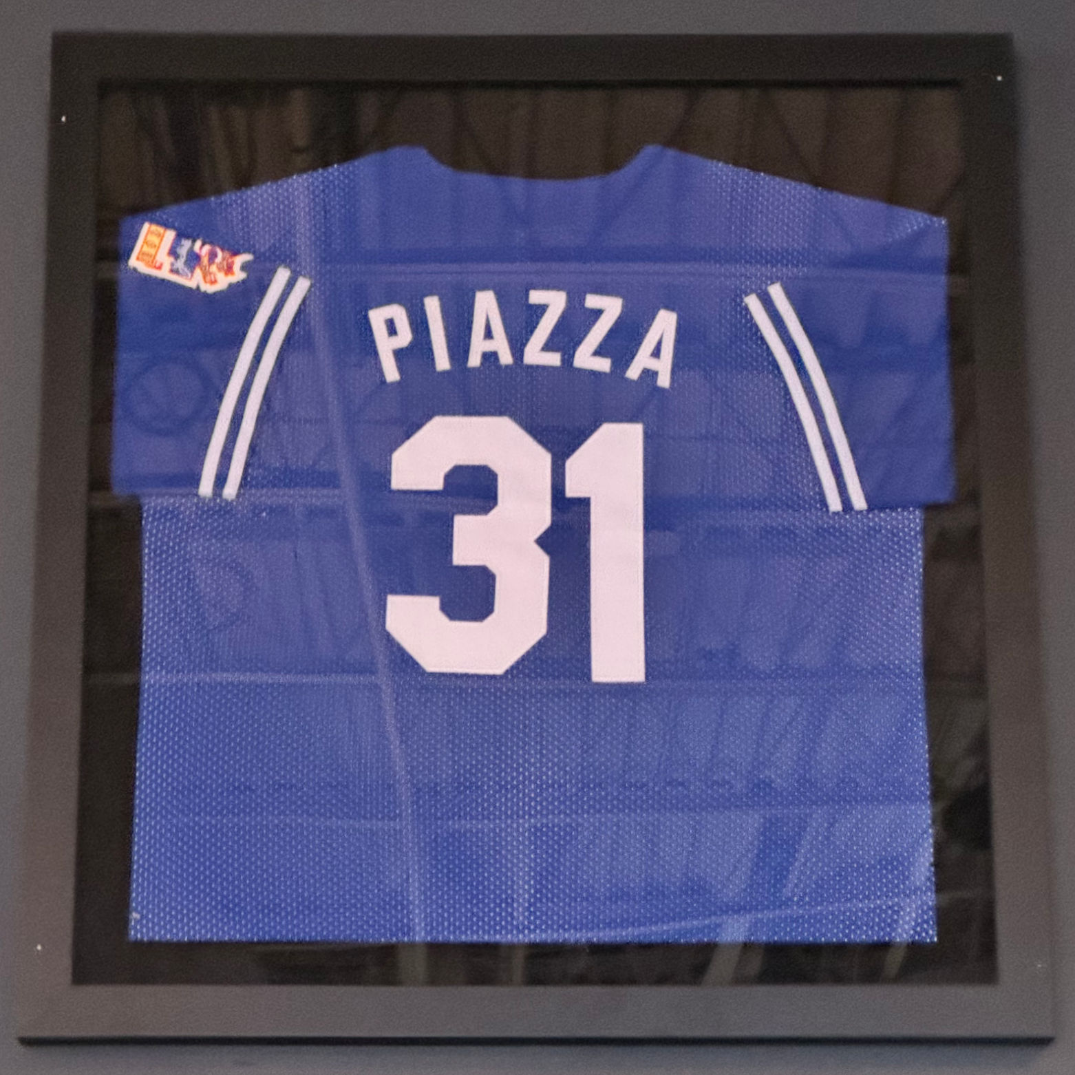 Piazza B-Dubs Jersey Piazza