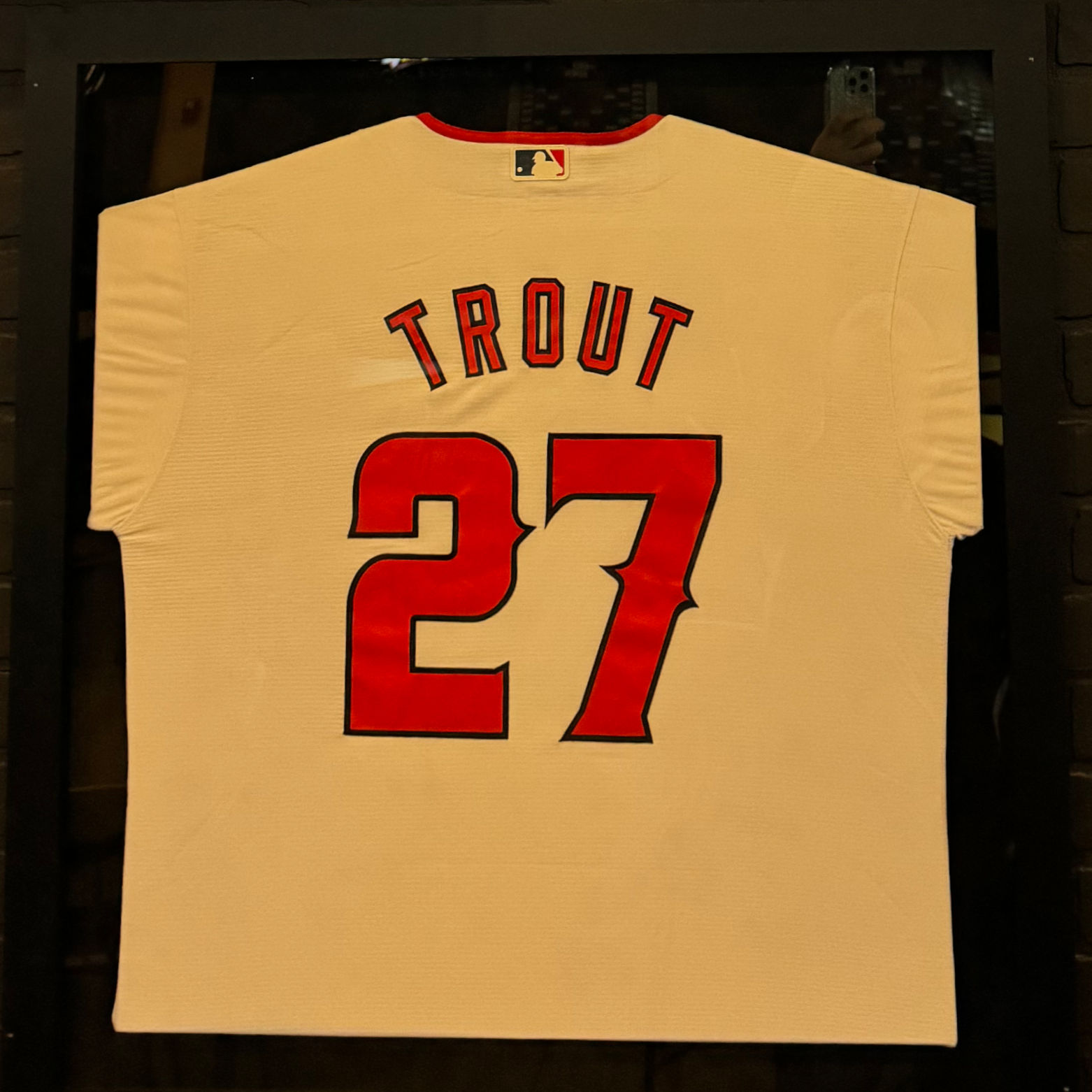 Trout B-Dubs Jersey Trout