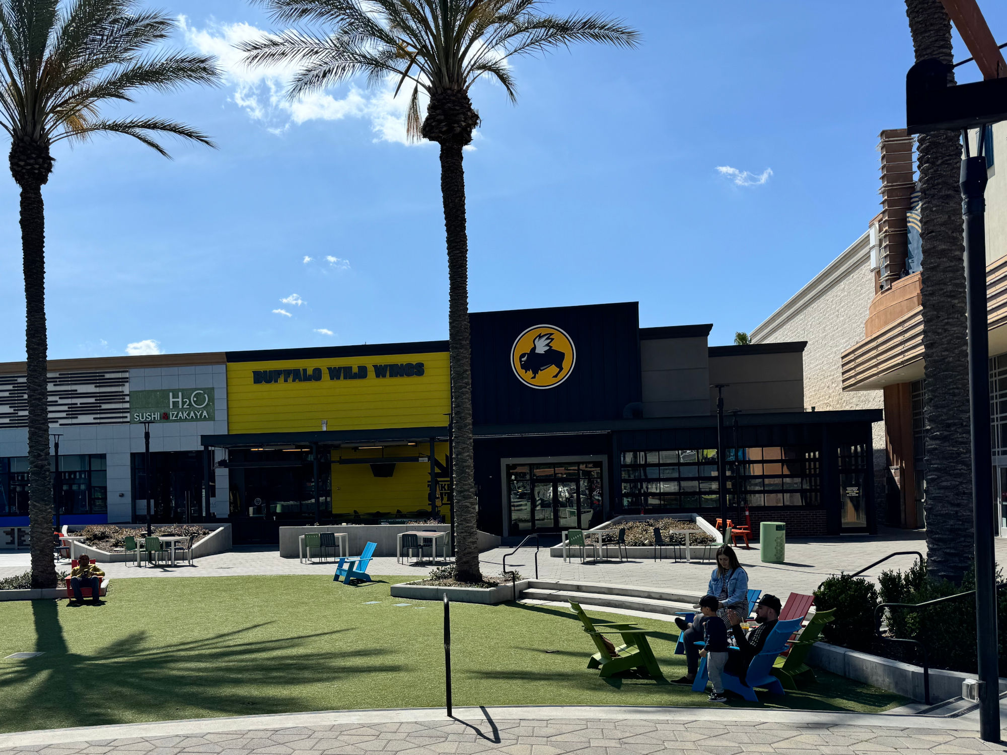 B-Dubs Northridge