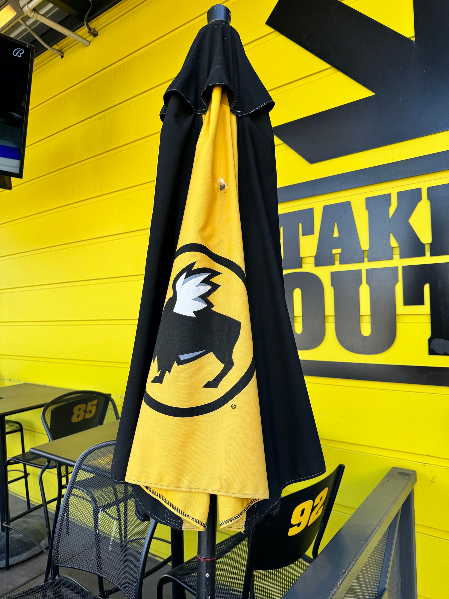 Umbrella B-Dubs Umbrella