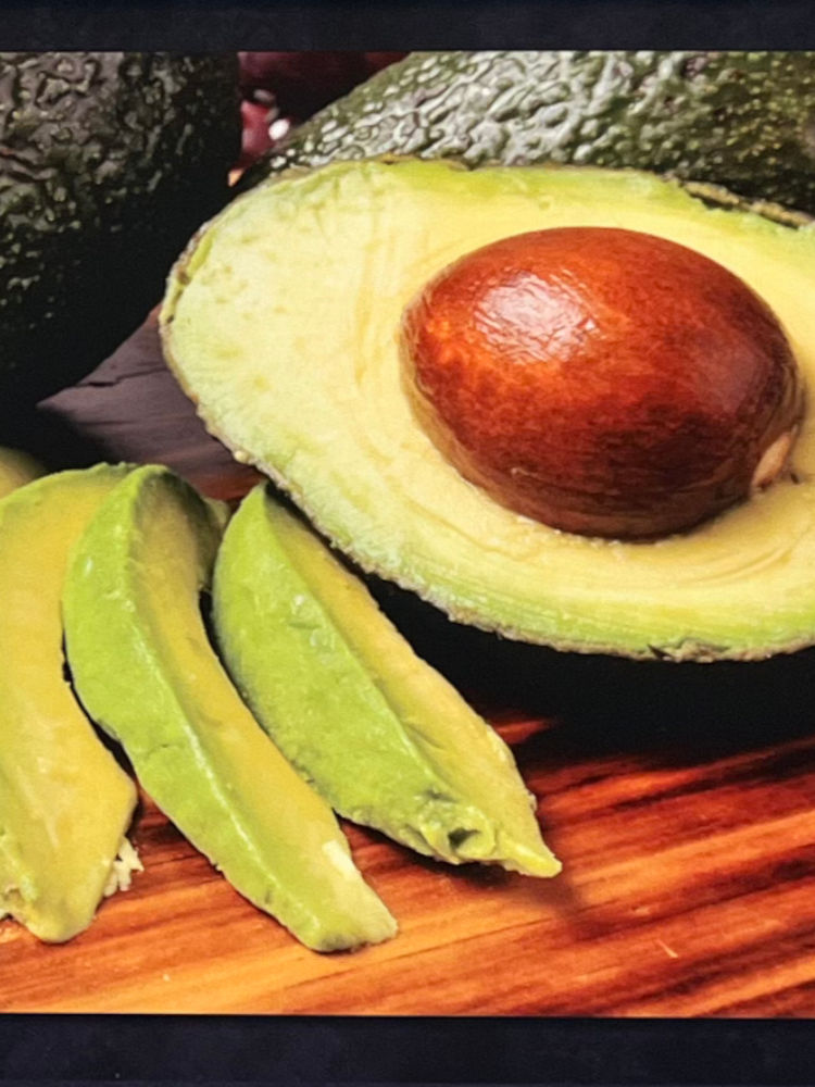 Baja Fresh Avocado