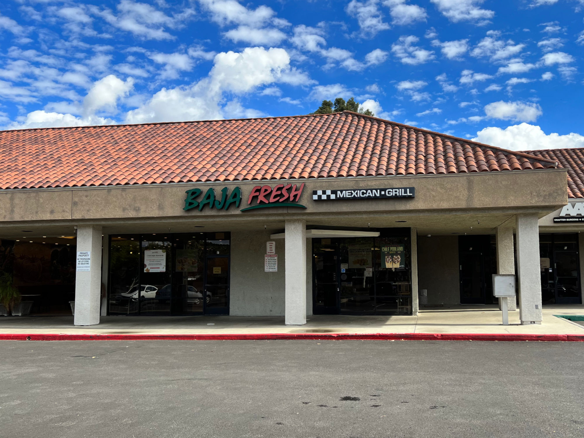 Baja Fresh