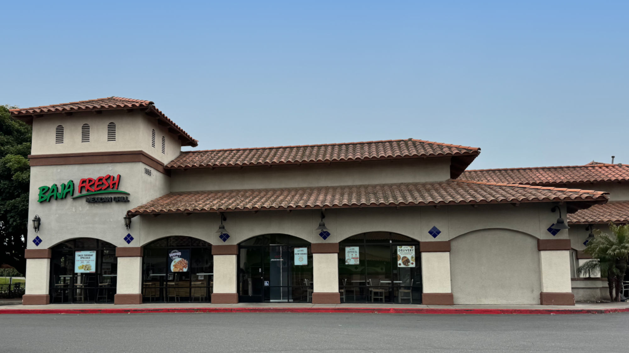Baja Fresh Camarillo