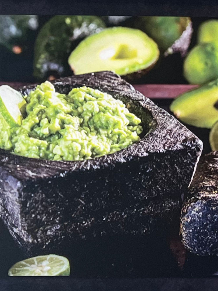 Baja Fresh Guacamole