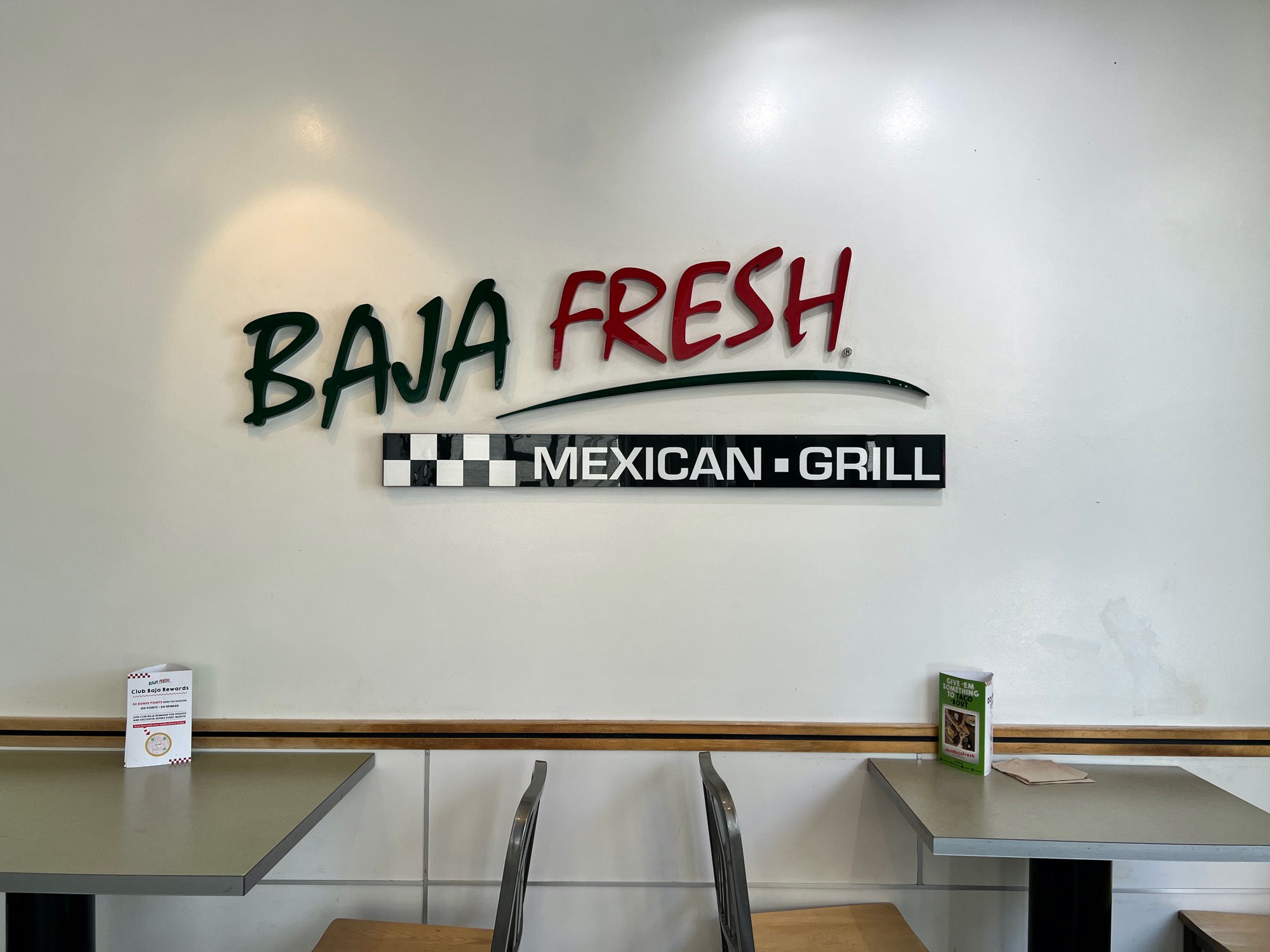 Baja Fresh