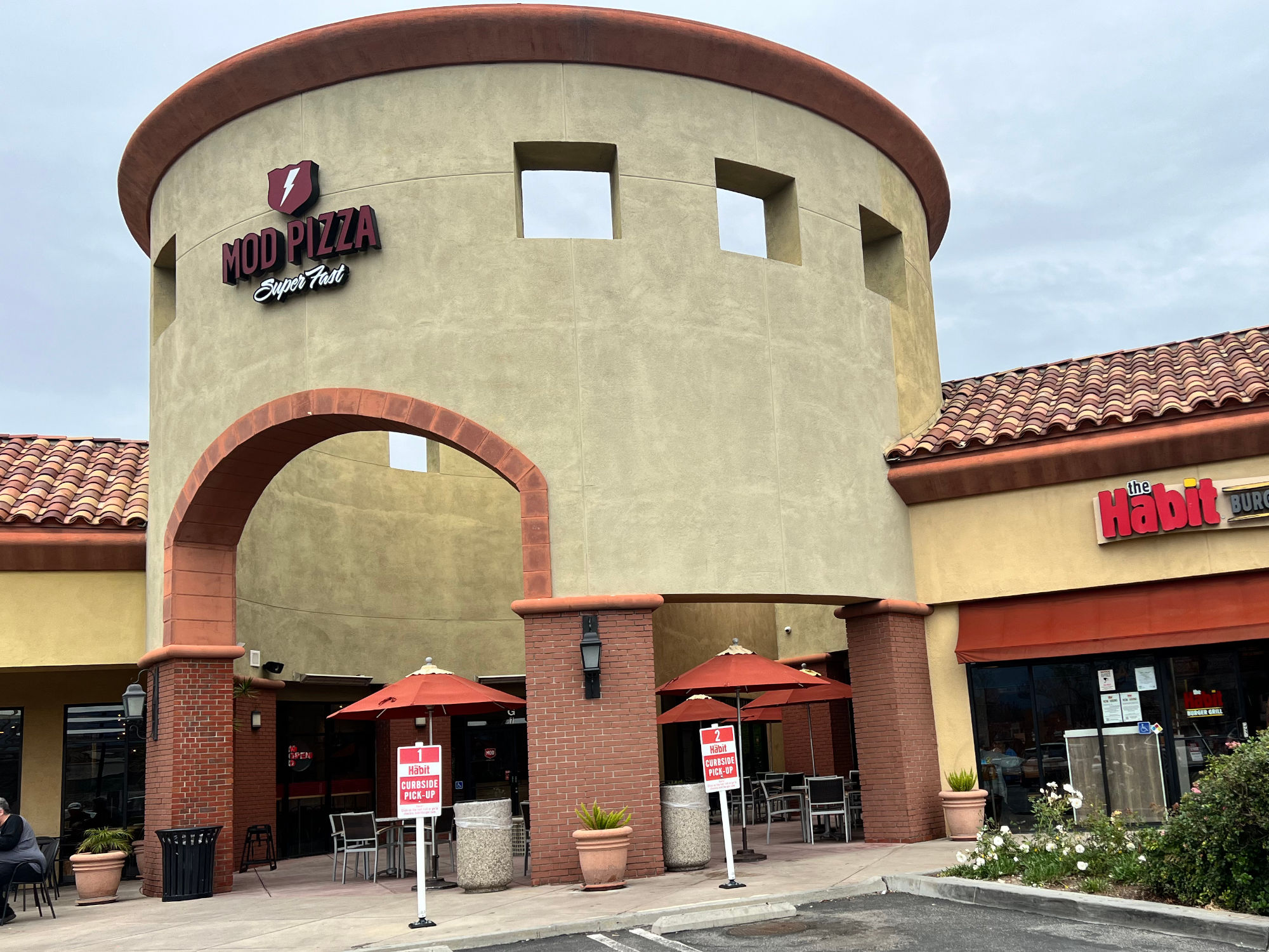 Baja Fresh Newbury Park 2nd Location
