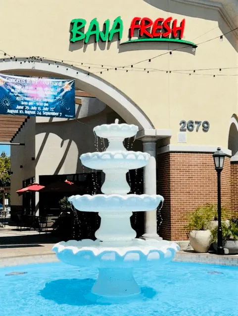 Baja Fresh Simi Valley Tapo