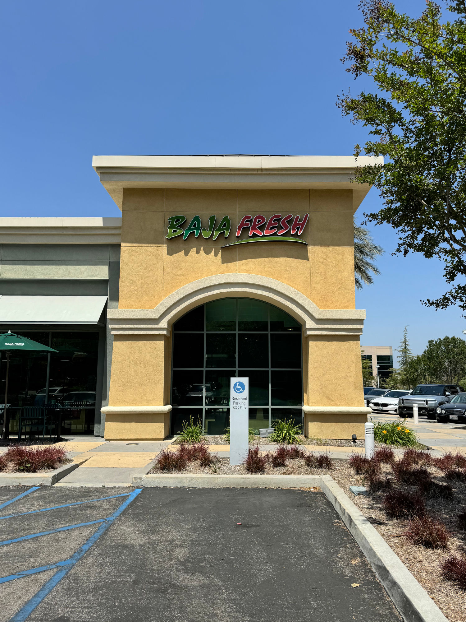 Baja Fresh Woodland Hills