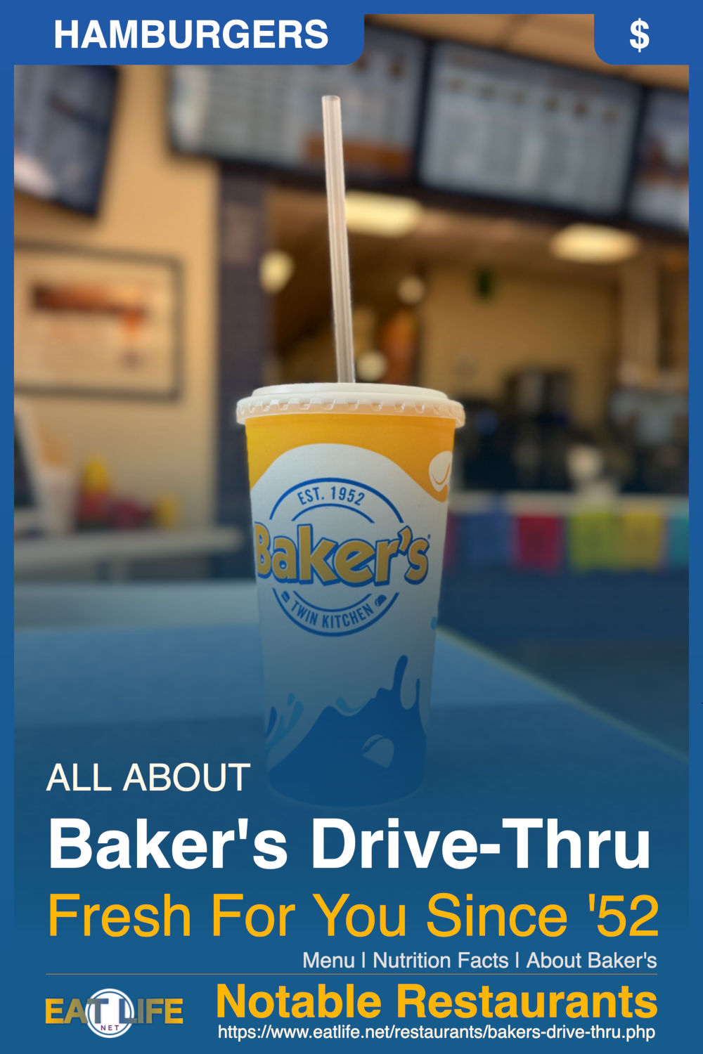 Bakers Drive Thru