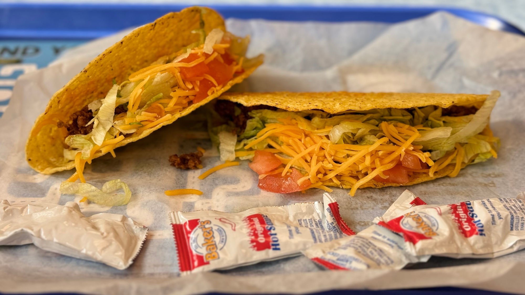 Original Taco Baker's Drive-Thru Original Taco
