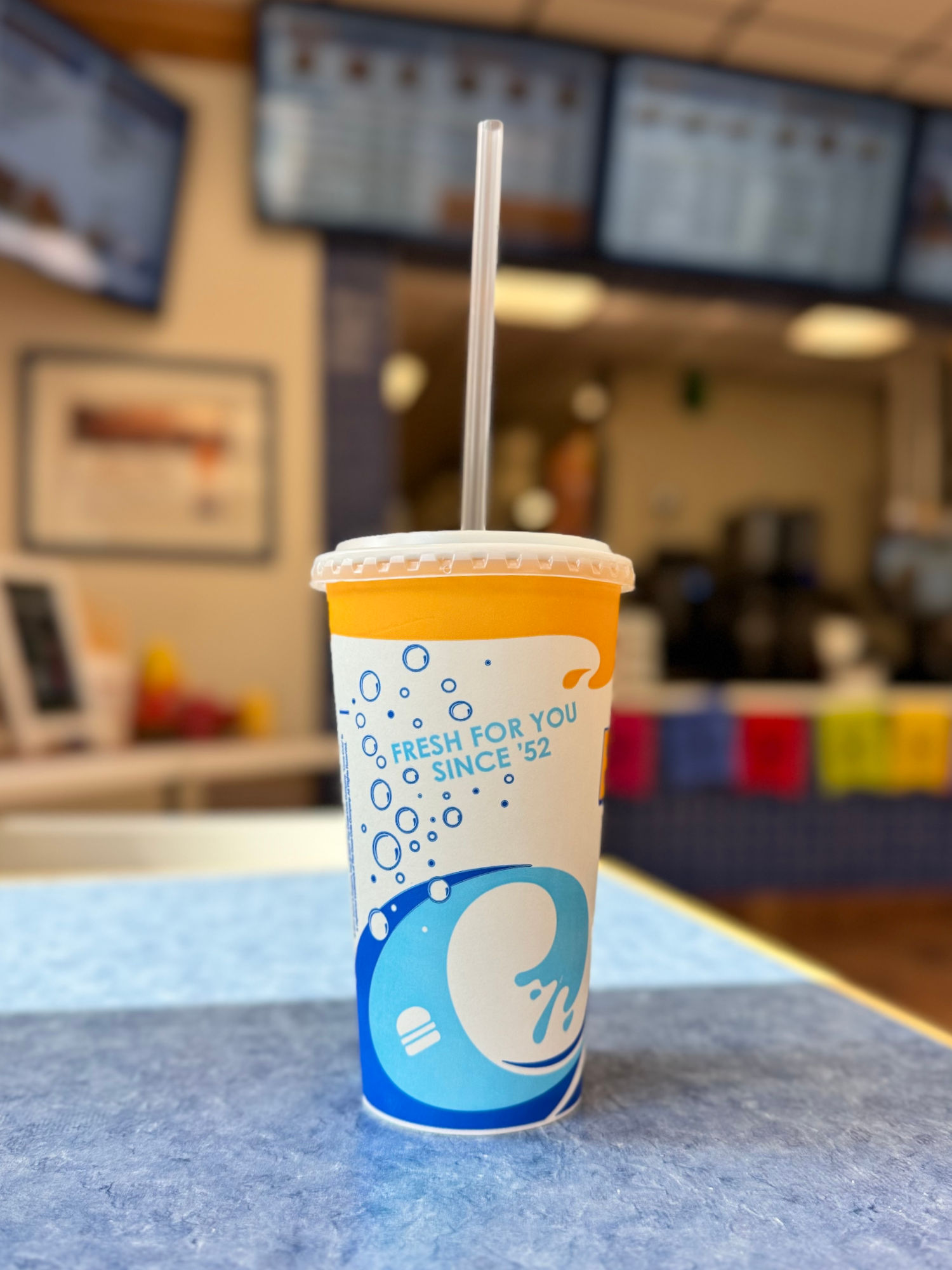 Water Baker's Drive-Thru Water