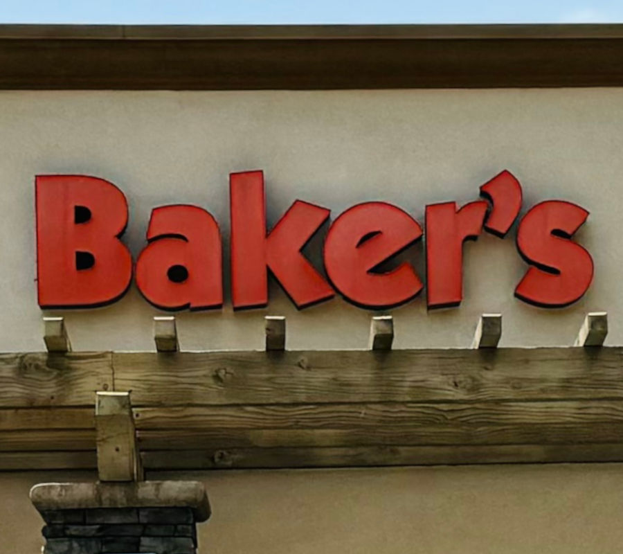 Baker's Drive-Thru