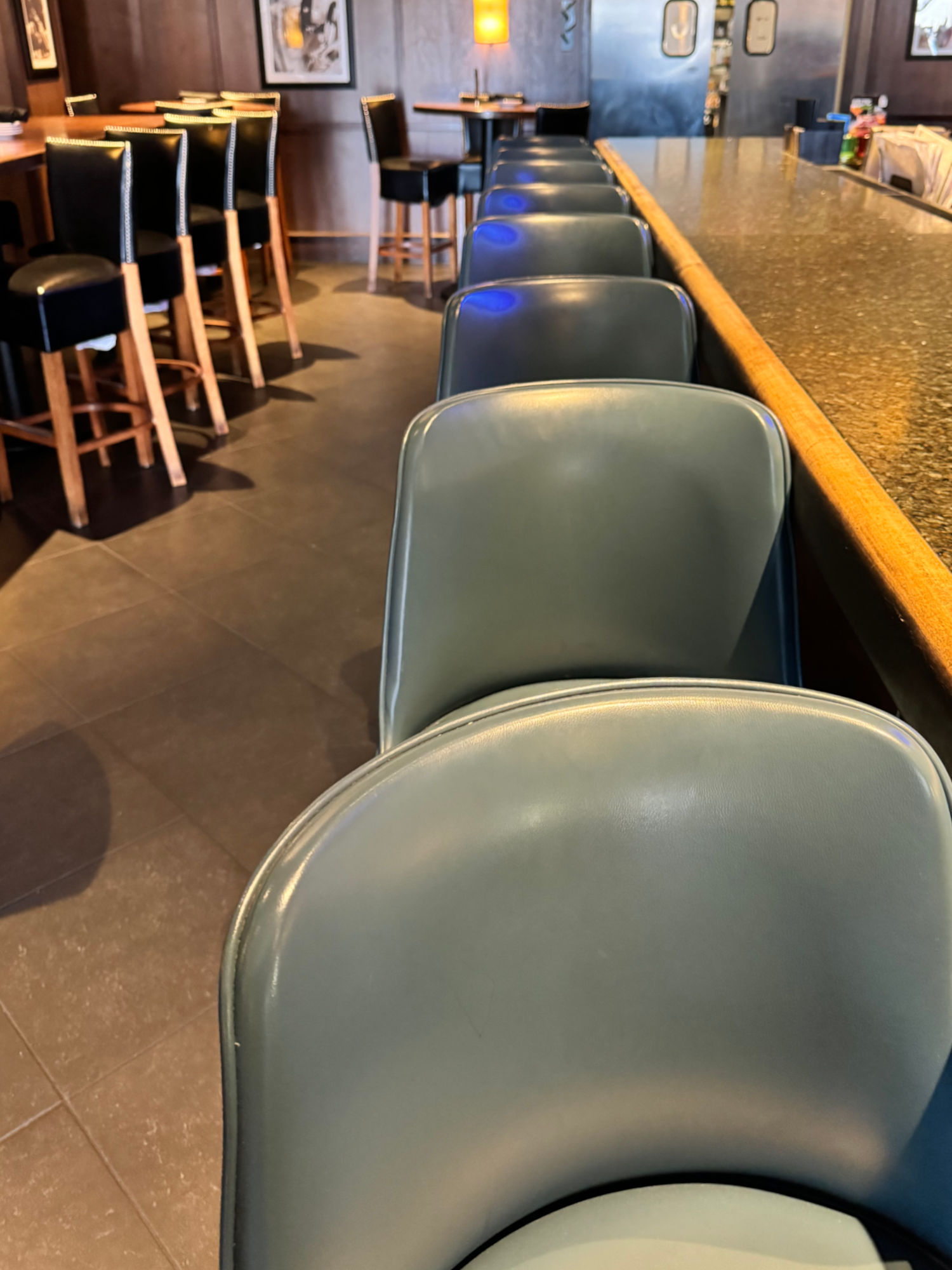 Bar Louie Barstools