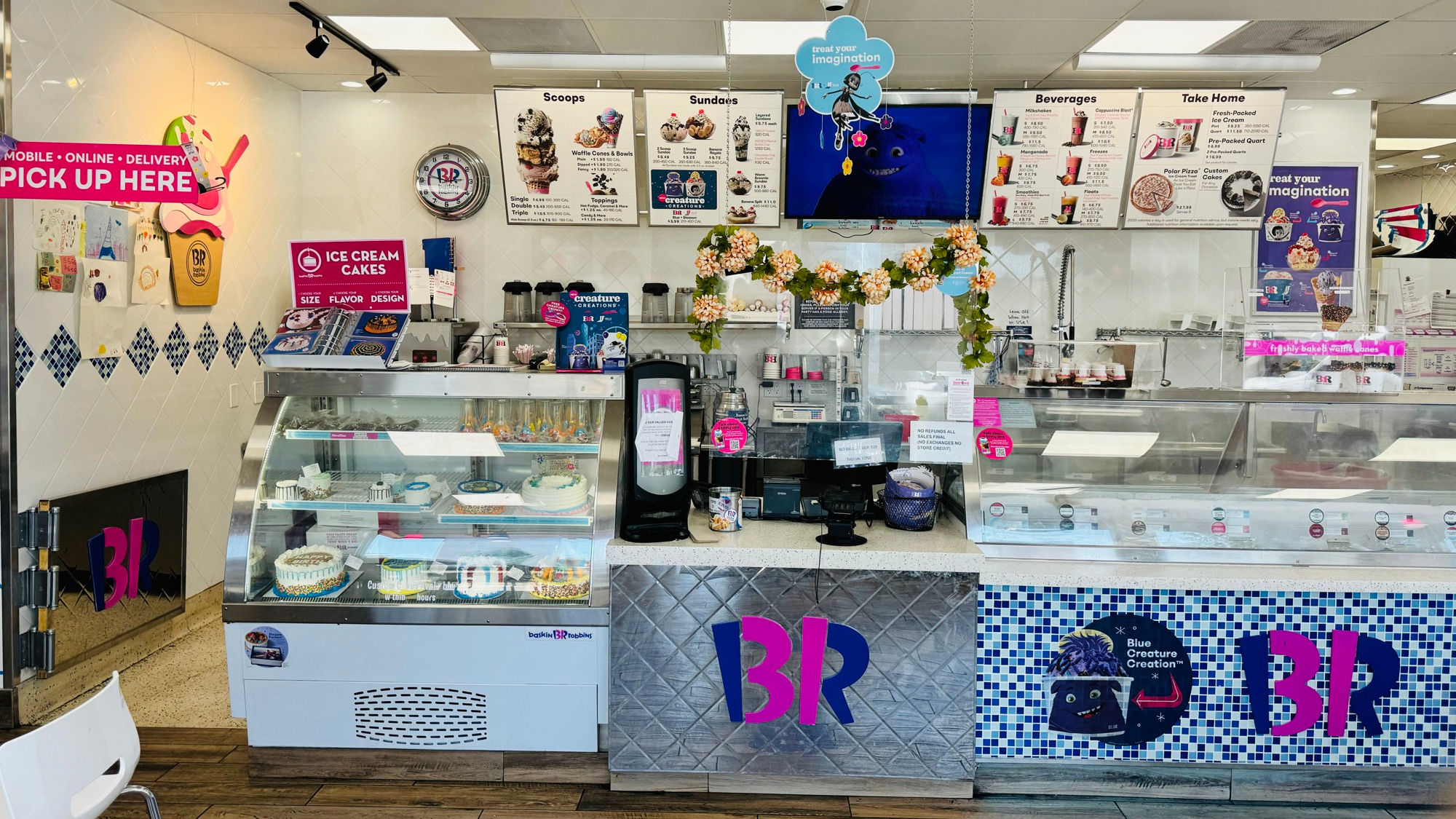 Baskin-Robbins Order Here