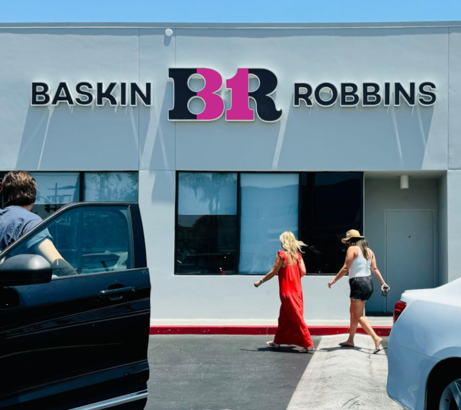 Baskin Robbins