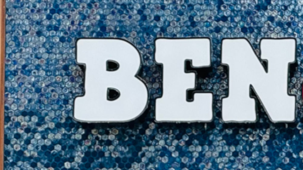 Ben Ben & Jerry's Ben