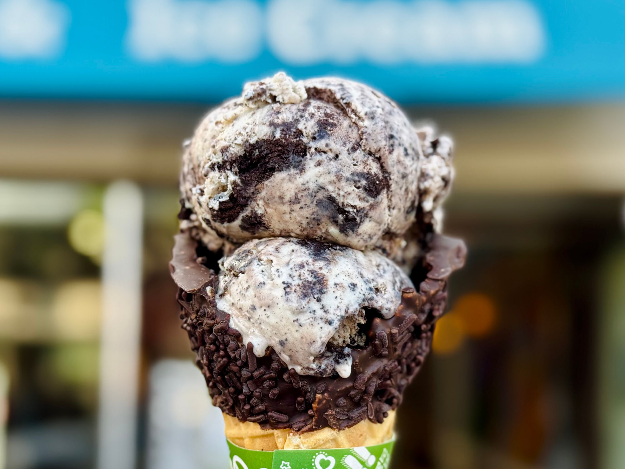 Dirt Cake Ben & Jerry's Dirt Cake