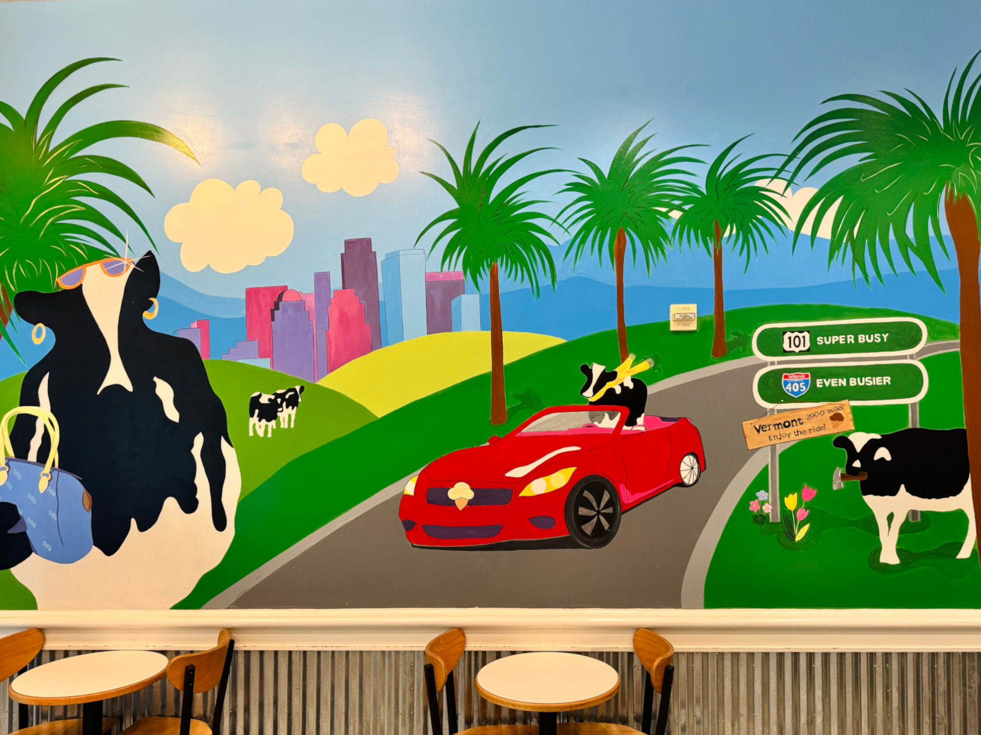 Enjoy the Ride Ben & Jerry's Enjoy the Ride