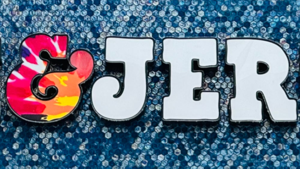 &jer Ben & Jerry's &jer