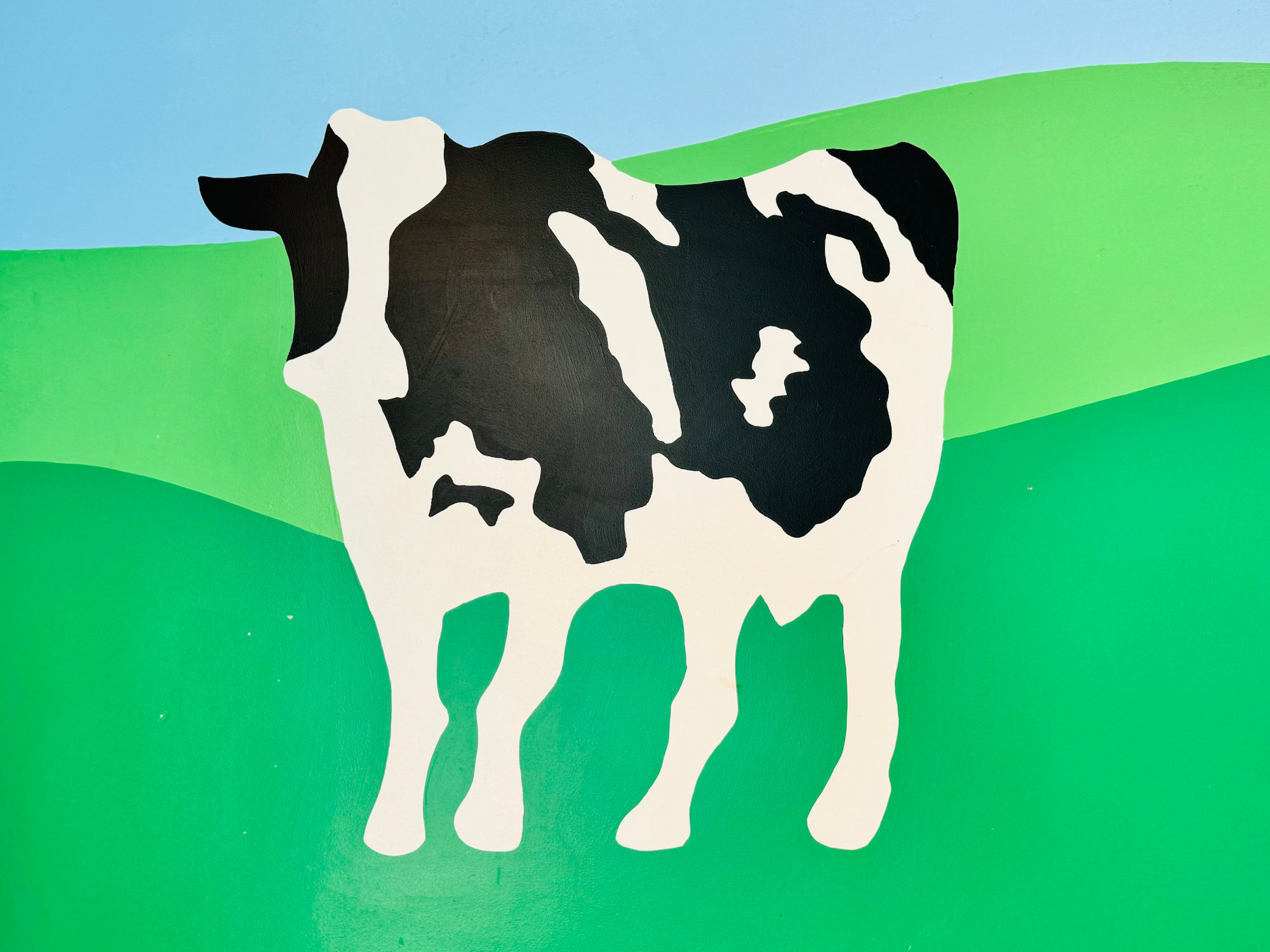 Most interesting Cow in the World Ben & Jerry's Most interesting Cow in the World