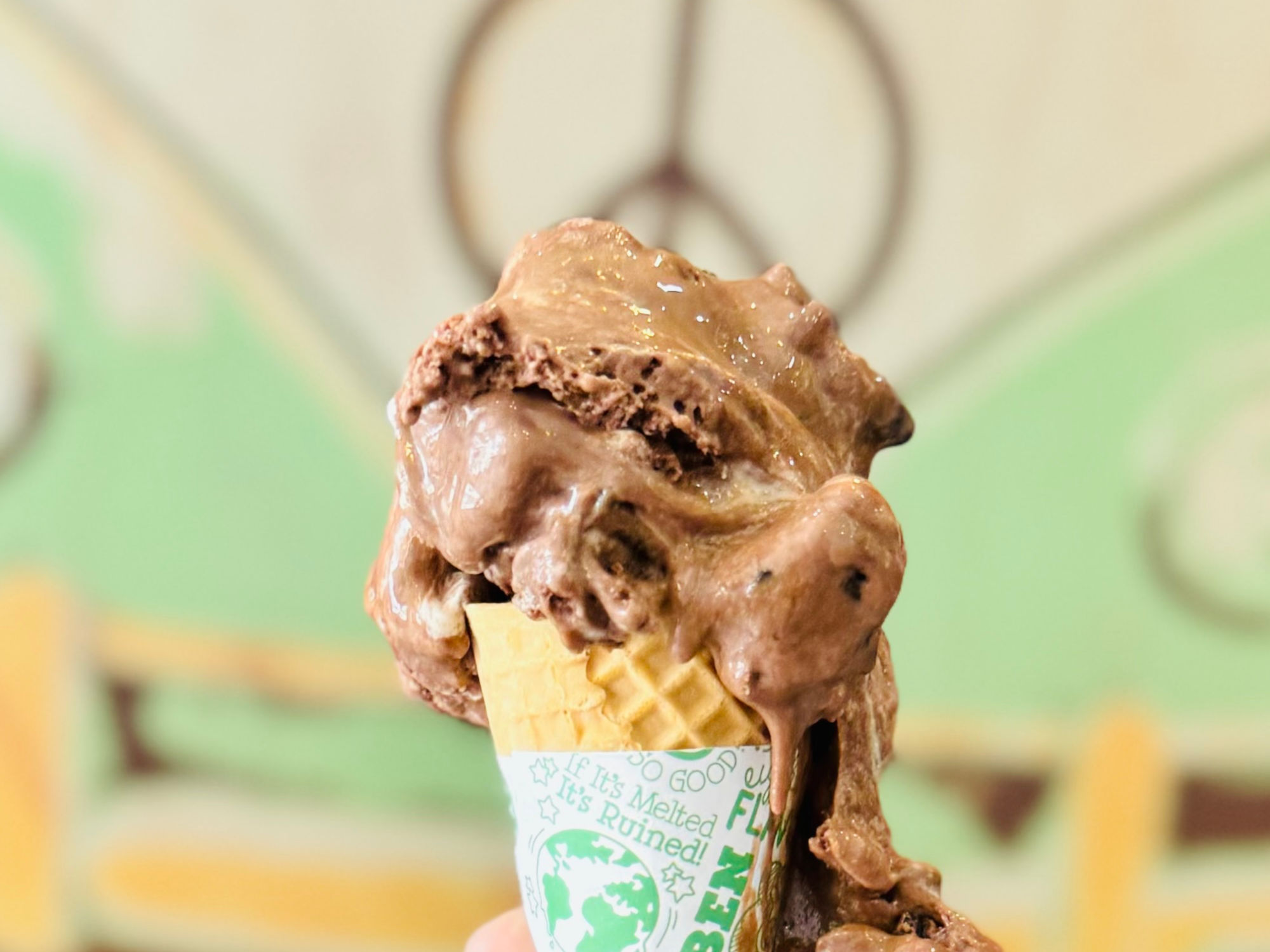 Phish Food Ben & Jerry's Phish Food