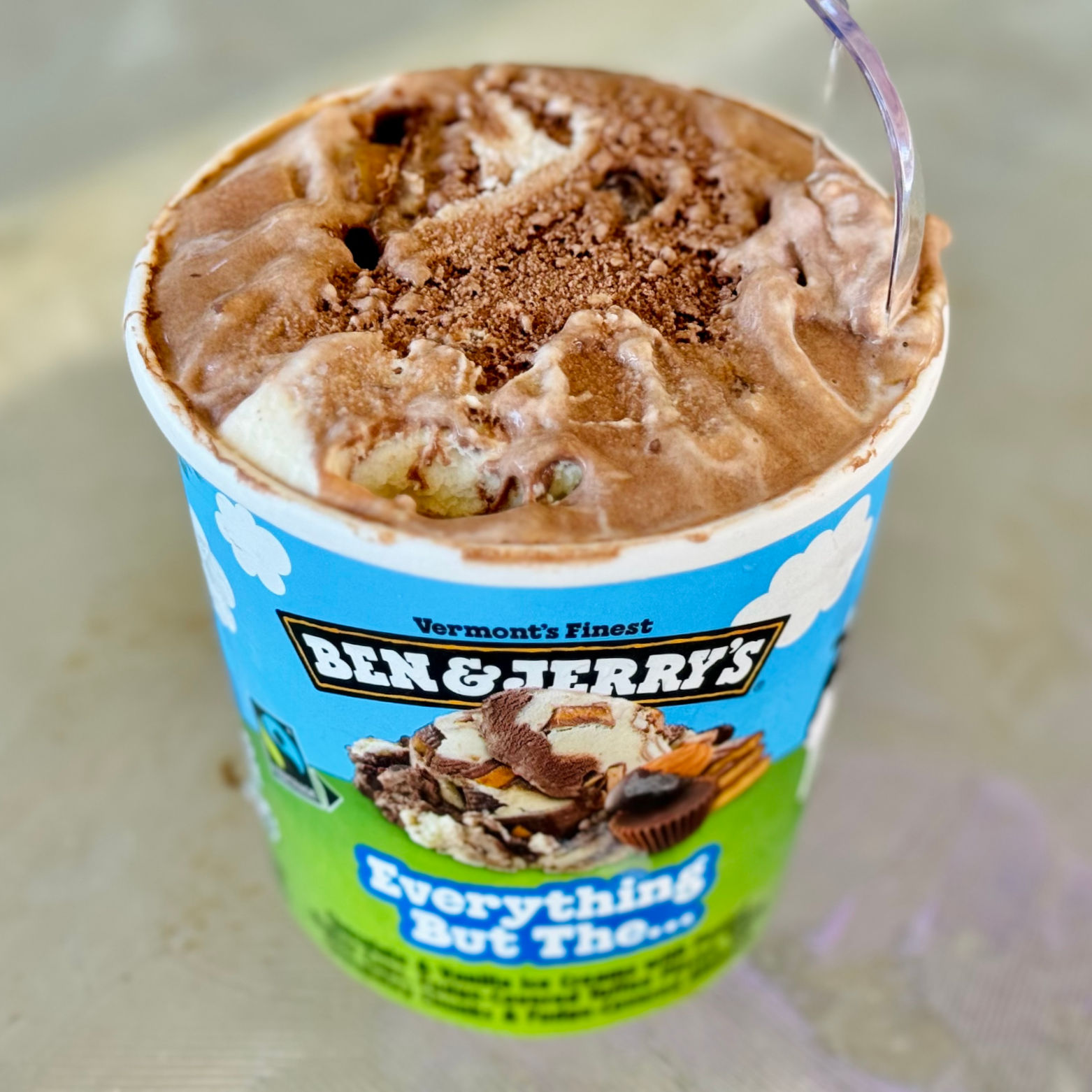 Everything But The... Ben & Jerry's Pint Everything But The...