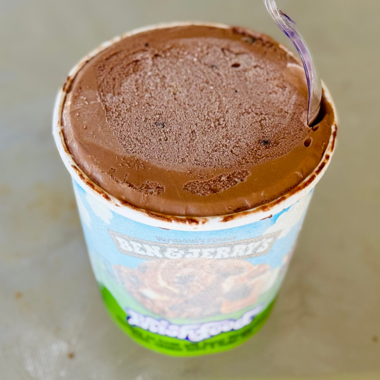 Phish Food Pint Ben & Jerry's Phish Food Pint
