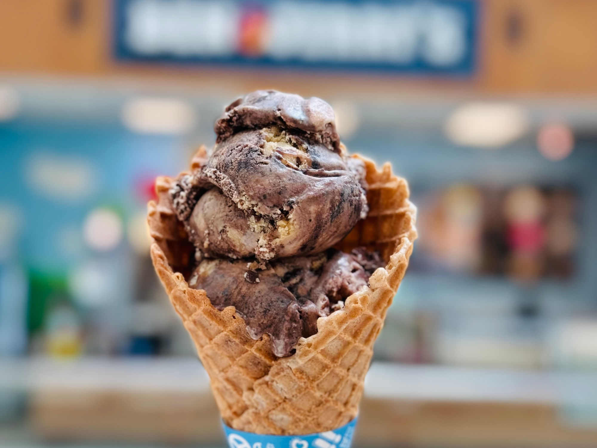 The Tonight Dough Ben & Jerry's The Tonight Dough