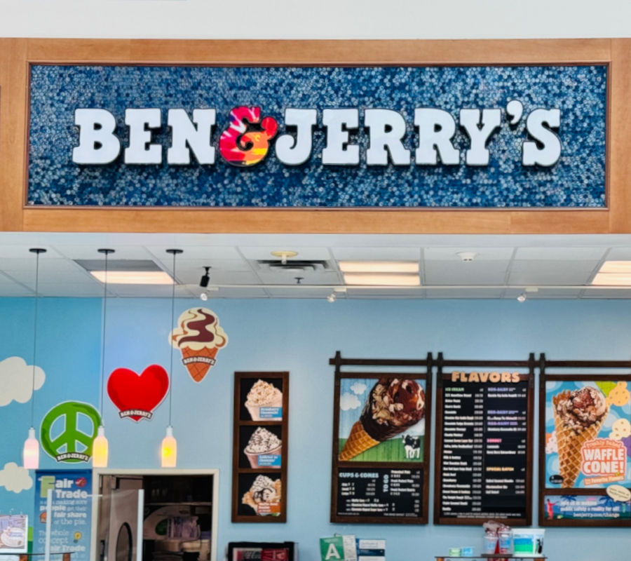 Ben & Jerry's