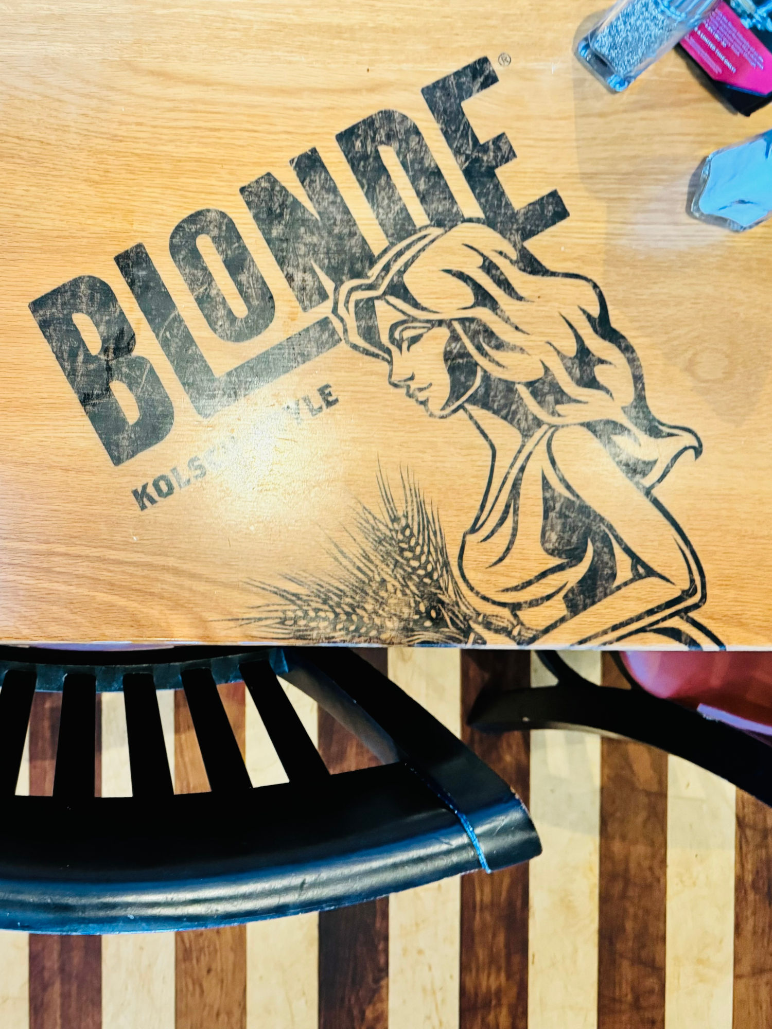 Blonde Kolsch Table Bjs Brewhouse Blonde Kolsch Table