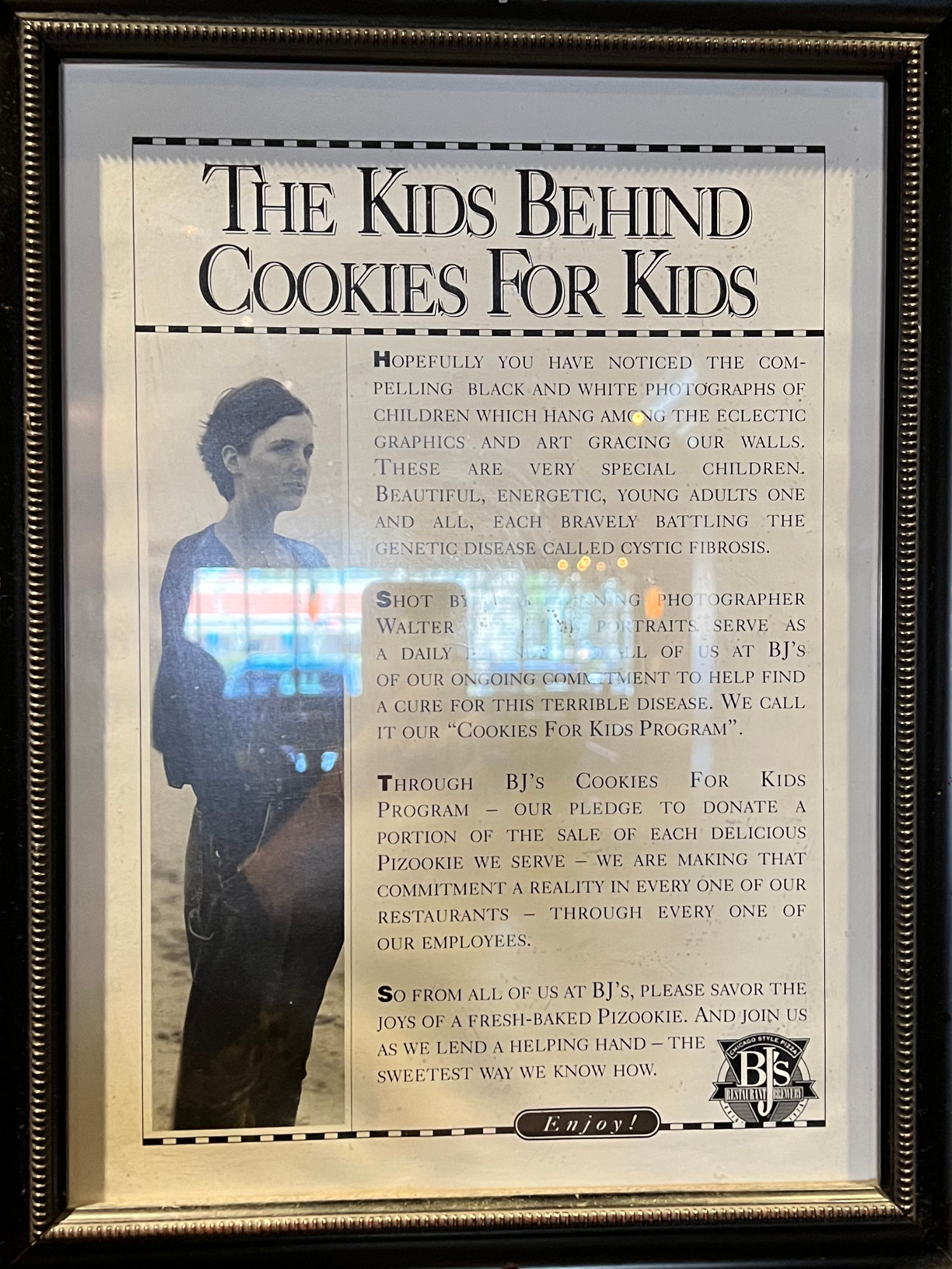 Cookies for Kids BJ's Cookies for Kids