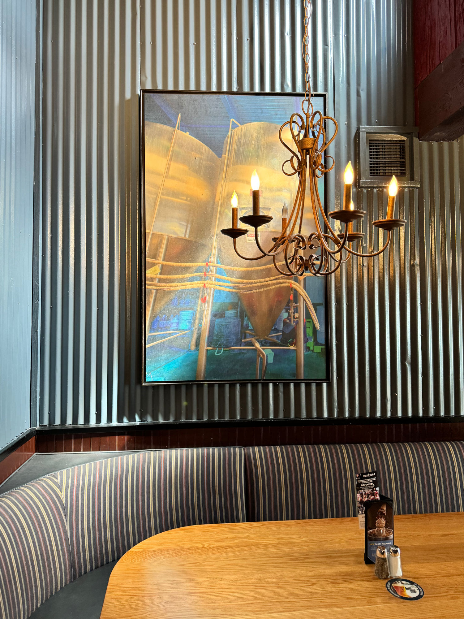Beer Vat BJ's Decor Beer Vat