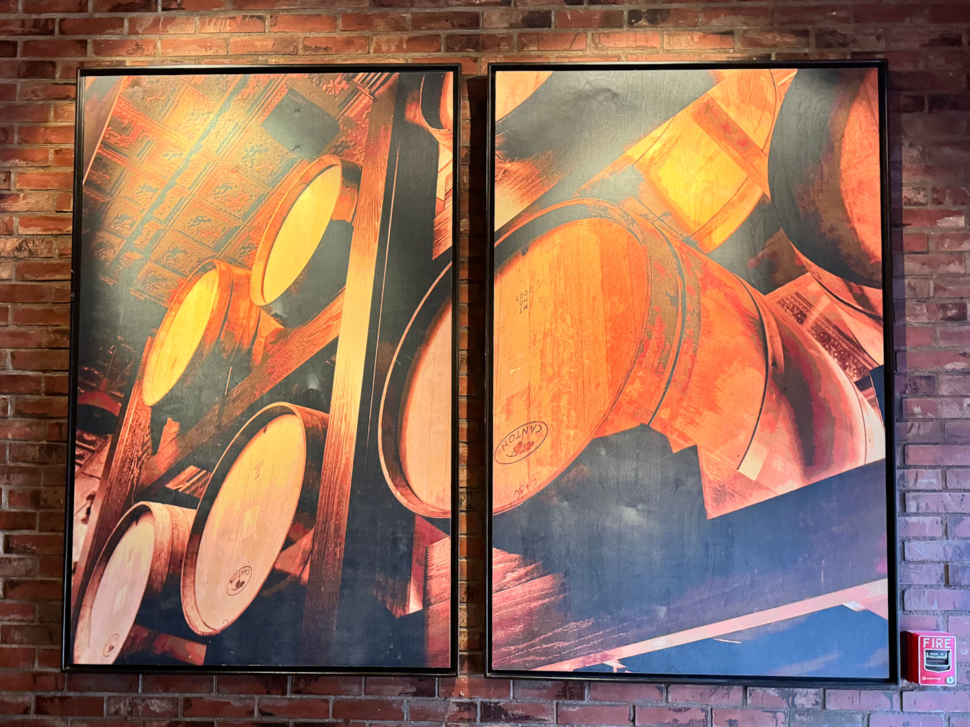 Wine Barrels BJ's Decor Wine Barrels