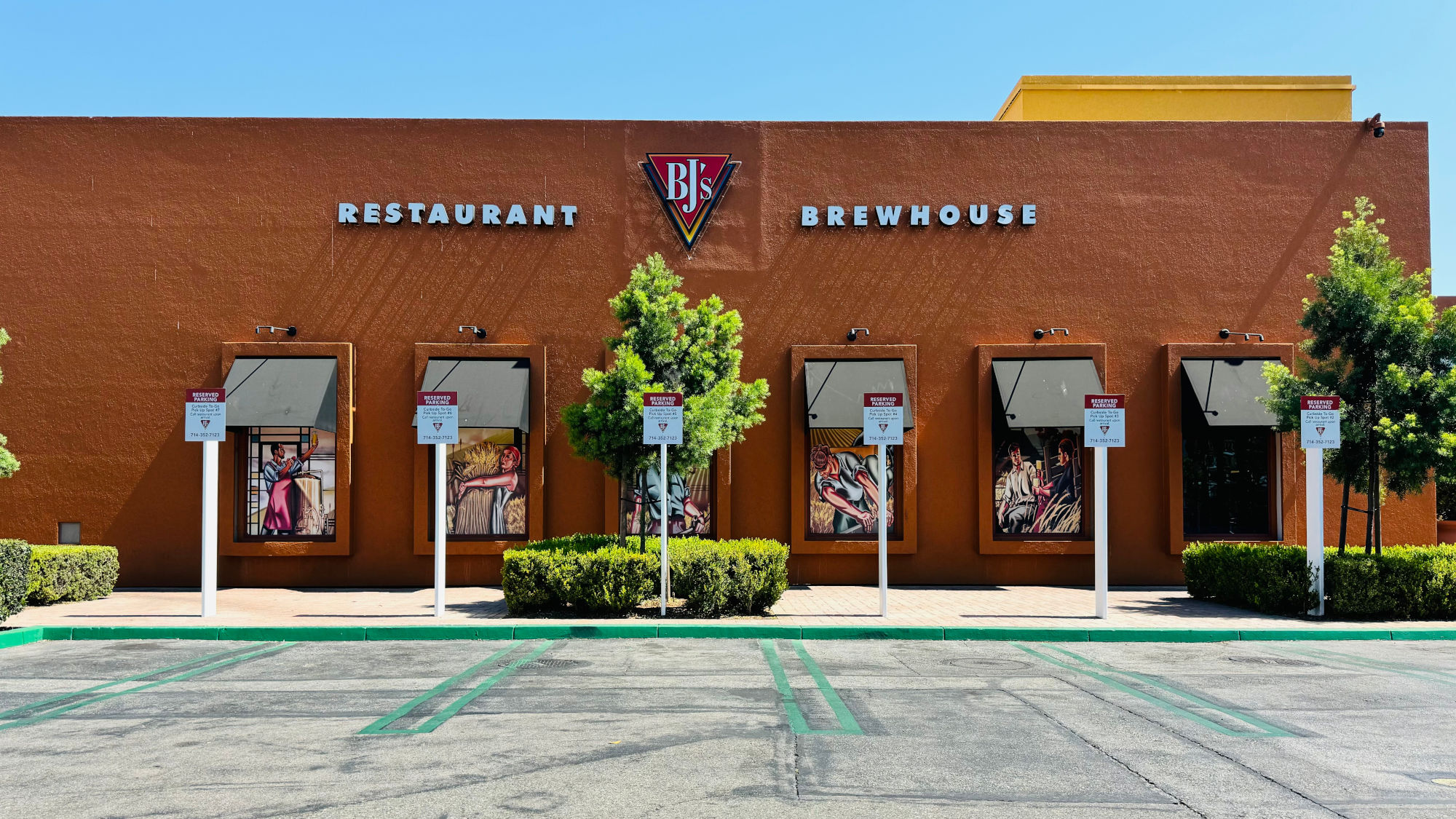 Irvine BJ's Irvine