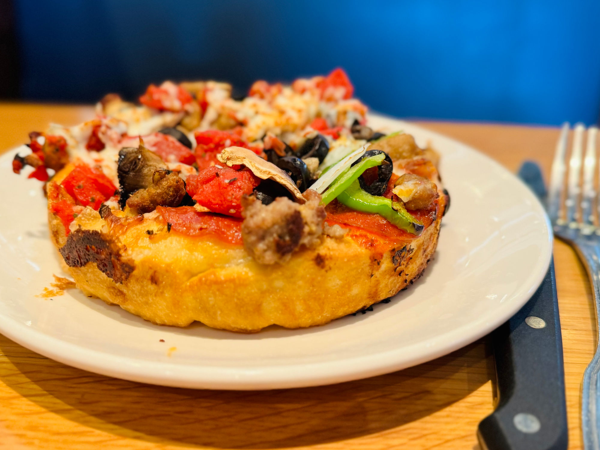 BJ's Favorite Pizza BJ's Restaurant BJ's Favorite Pizza